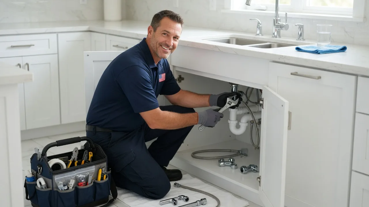 Emergency Plumber in Hat Creek, CA near me